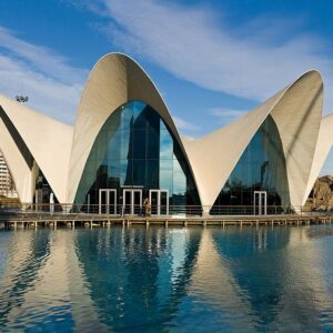 Voyage-Scolaire-Espagne-Valence-L'Oceanografic