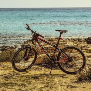 Voyage-Scolaire-Grèce-Athènes-Visite vélo