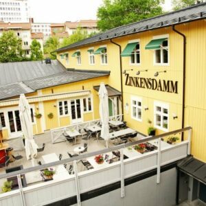 Voyage-Scolaire-Suède-Auberge Zinkensdamm
