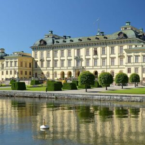 Voyage-Scolaire-Suède-Stockholm- Drottningholm Palace
