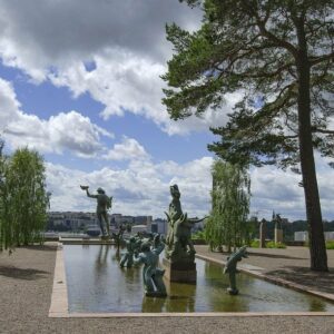 Voyage-Scolaire-Suède-Stockholm-Millesgarden