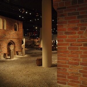 Voyage-Scolaire-Suède-Stockholm- Musee Mediaval