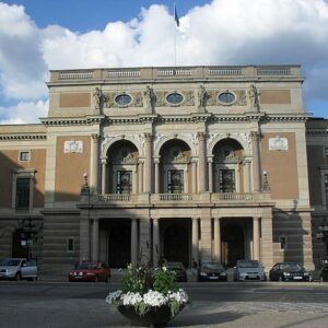 Voyage-Scolaire-Suède-Stockholm-Royal Opera House