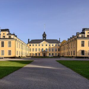 Voyage-Scolaire-Suède-Stockholm-Ulriksdal Palace