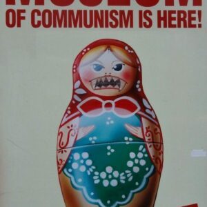 Voyage-scolaire-Tchéquie-Prague-Musée du Communisme