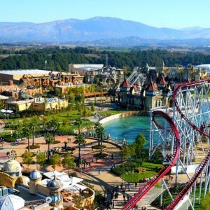 Voyages-scolaires-Pays Bas-Efteling