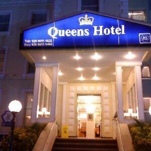 Court séjour-Londres-Queens hotel