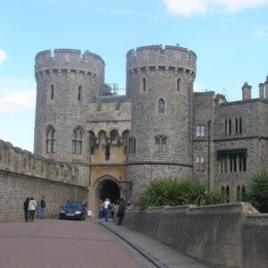 Court séjour-Angleterre-Chateau de Windsor