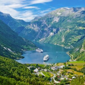 Voyage-organise-Norvege-Geiranger-Fjord-Bateaux-Voyages-Del-Tour