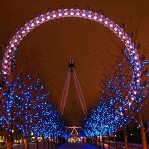 Londres Angleterre London Eye