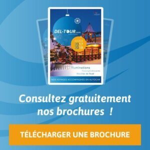 Brochures de voyages Deltour