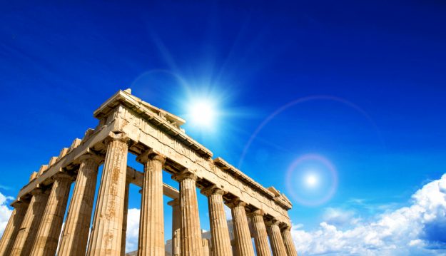 Voyage-Scolaire-Grèce-Athènes-Parthénon