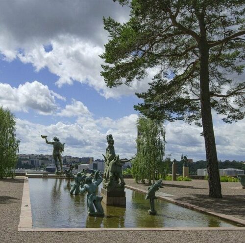 Voyage-Scolaire-Suède-Stockholm-Millesgarden