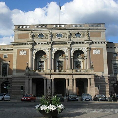 Voyage-Scolaire-Suède-Stockholm-Royal Opera House