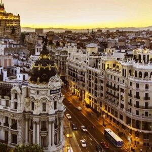 Voyage-scolaire-Espagne-Madrid
