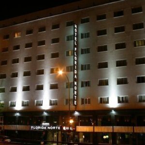 Voyage-scolaire-Espagne-Madrid-Hotel City House Florida Norte