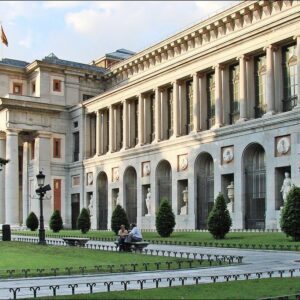 Voyage-scolaire-Espagne-Madrid-Musee Prado