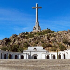 Voyage-scolaire-Espagne-Madrid-Valle de los Caidos