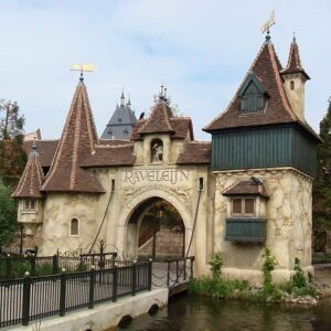Voyages-scolaires-Pays Bas-Efteling