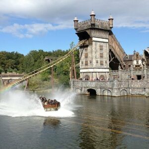 Voyages-scolaires-Pays Bas-Efteling