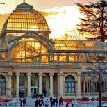 Voyage-scolaire-Espagne-Madrid-parc el retiro