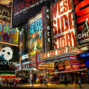 Court-Séjour-City Trip-Etats-Unis-New York-Broadway 1