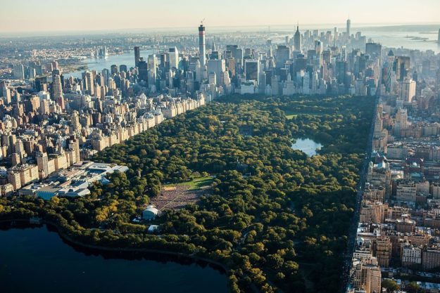 Court-Séjour-City Trip-Etats-Unis-New York-Central Park