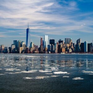 Court-Séjour-City Trip-Etats-Unis-New York-Skyline