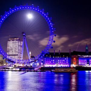 Court séjour-Londres-London Eye