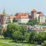Cracow, Wawel Castle and Old Town, Poland
