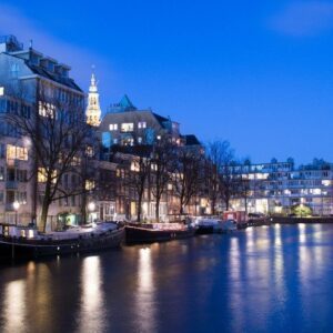 Voyage organisé à Amsterdam