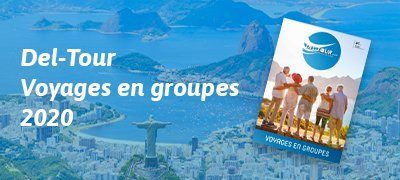 Voyages en groupes 2020