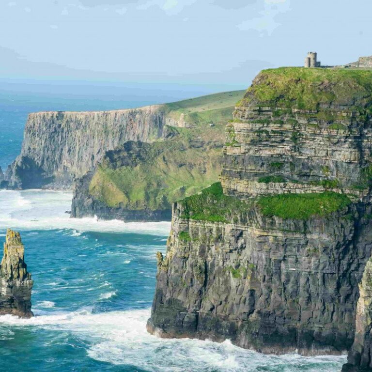 Cliffs of Moher – Irlande