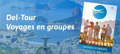 Voyages en groupes