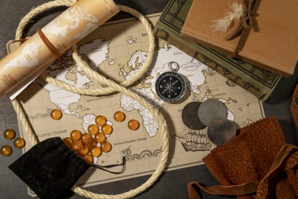 Voyage en groupe ludique : destination surprise !