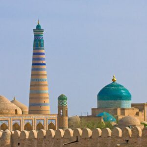 Ouzbekistan