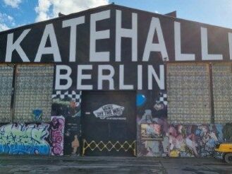 Skatehalle Berlin